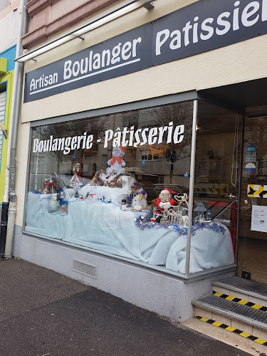 Boulangerie Widemann à Mulhouse
