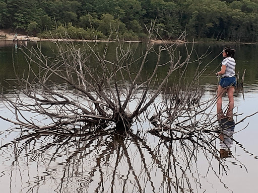 Disc Golf Course «South Vineland Disc Golf Course- Crystal Lake», reviews and photos, W Elmer Rd, Vineland, NJ 08360, USA