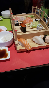 Sushi du Restaurant OK SUSHI BAR à Vesoul - n°12