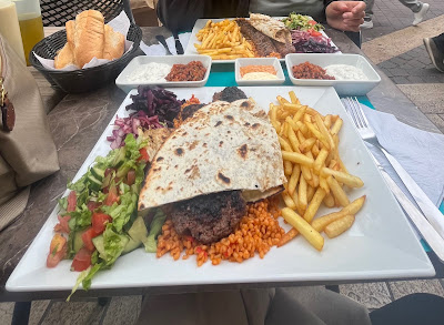 Antalya kebab à Marseille