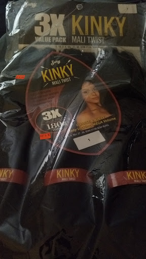 Beauty Supply Store «Hair & Beauty Supply #2», reviews and photos, 420 W Little York Rd, Houston, TX 77076, USA