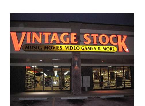 DVD Store «Vintage Stock», reviews and photos, 2611 N Kansas Expy, Springfield, MO 65803, USA