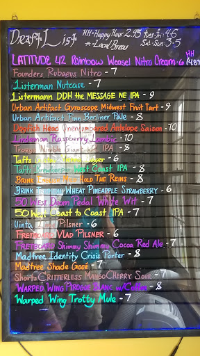 Fine Dining Restaurant «BrewRiver GastroPub», reviews and photos, 2062 Riverside Dr, Cincinnati, OH 45202, USA