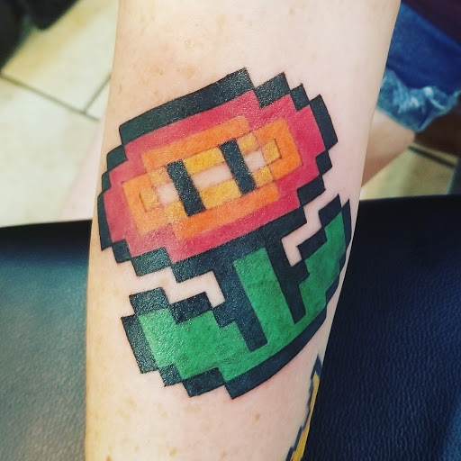 Body Piercing Shop «Blue Horse Shoe Tattoo and Piercing», reviews and photos, 3513 Virginia Beach Blvd, Virginia Beach, VA 23452, USA