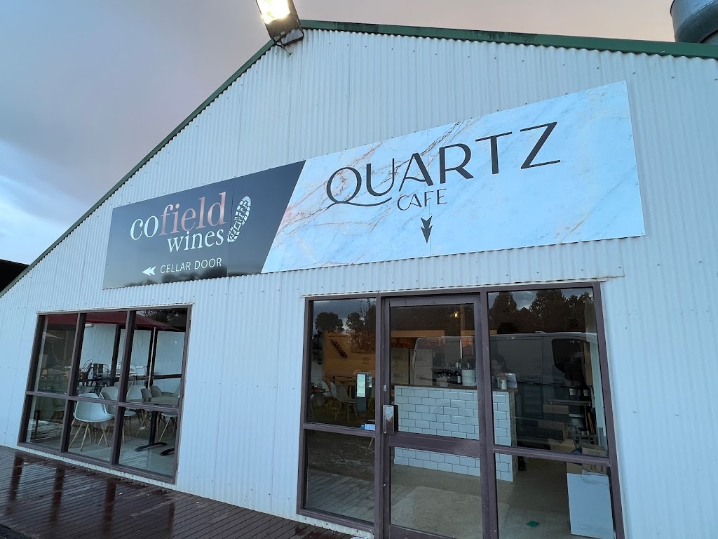 Quartz Cafe Cofield Wines 3687