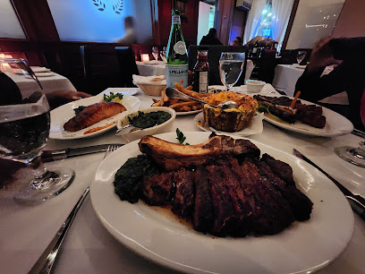 Ben & Jack,s Steakhouse - 219 E 44th St, New York, NY 10017