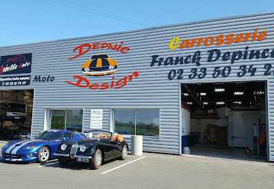 Depnic'Design à Bréville-sur-Mer