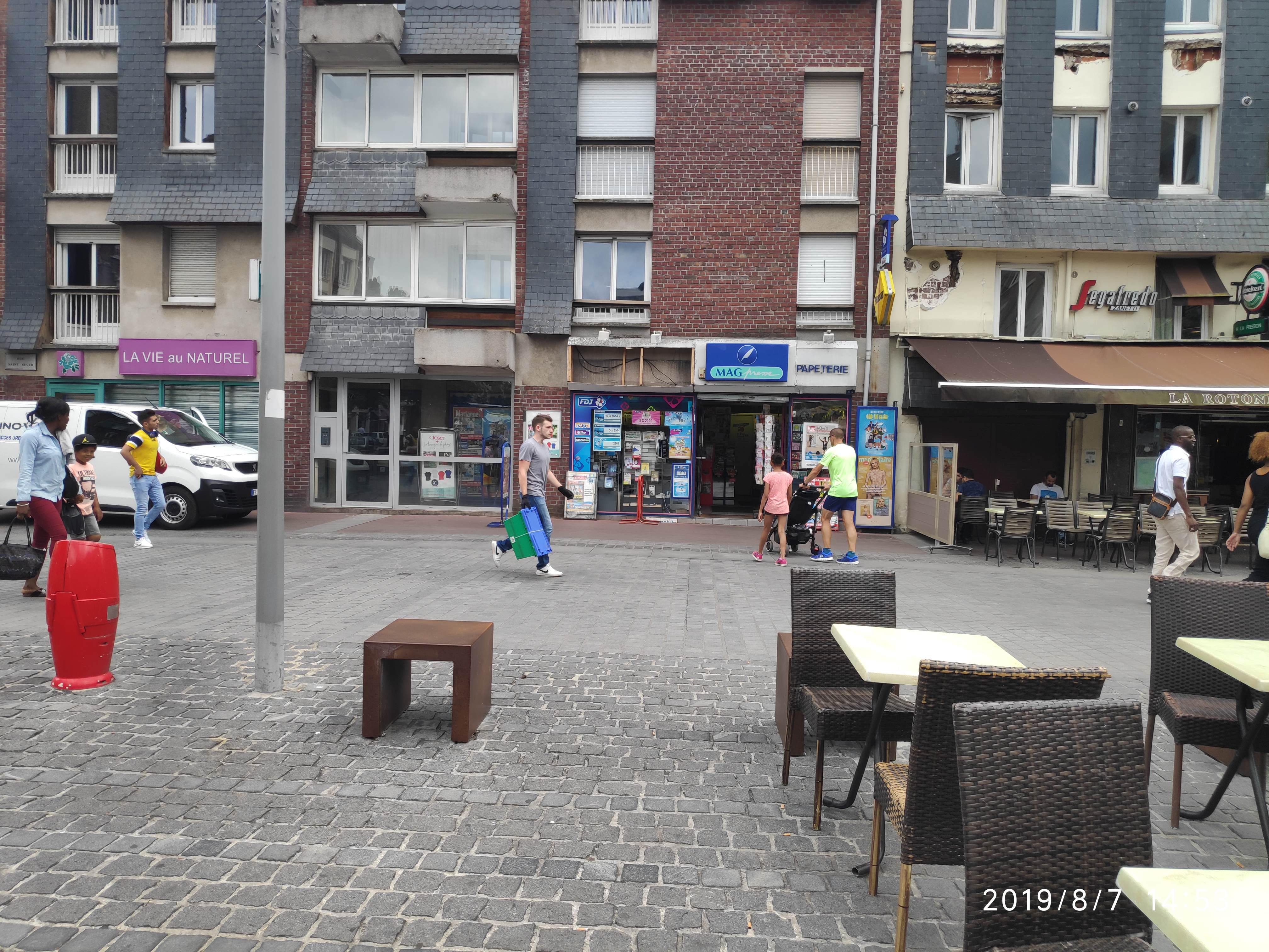 Photo n° 7 de l'avis de Bilal.s fait le 08/08/2019 à 11:03