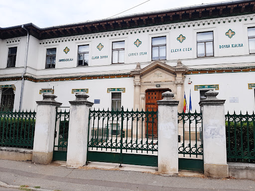 Concepcion schools Bucharest