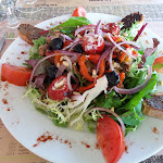 Photo n° 1 de l'avis de Christophe. fait le 19/07/2021 à 22:38 pour La Terrasse à Bauduen