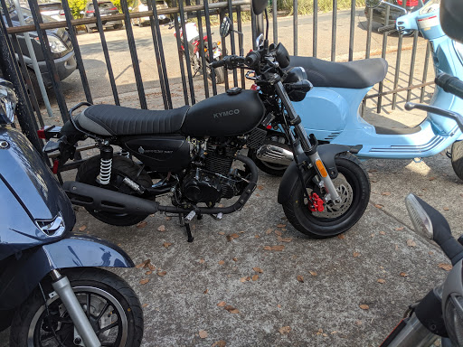 Motorcycle Repair Shop «Rockridge Two Wheels», reviews and photos, 5291 College Ave, Oakland, CA 94618, USA