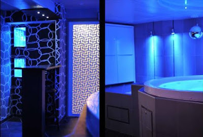 Le King Sauna à Ambilly