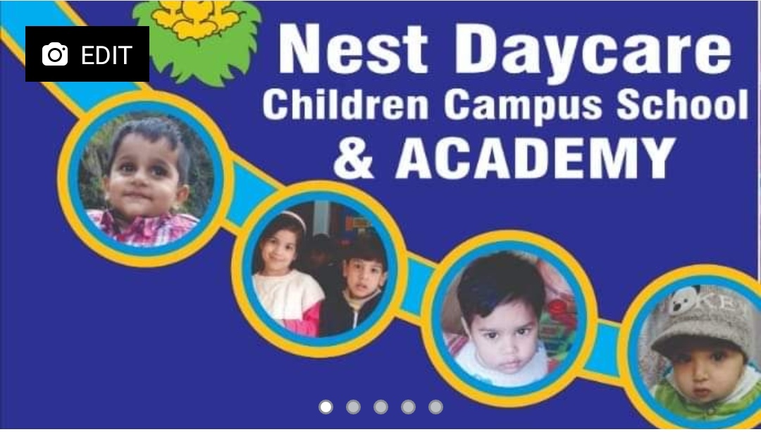 Nest Daycare School & Academy