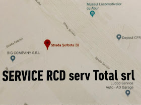 RCD SERV TOTAL- SERVICE AUTO 24/24