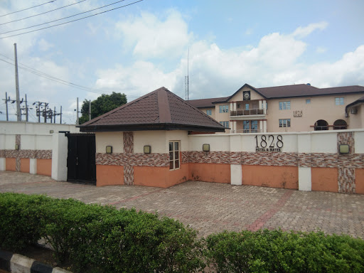 1828 Hotel and Suites, Ondo, Nigeria, Japanese Restaurant, state Ondo