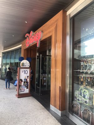 Toy Store «Disney Store», reviews and photos, 395 Santa Monica Place, Santa Monica, CA 90401, USA