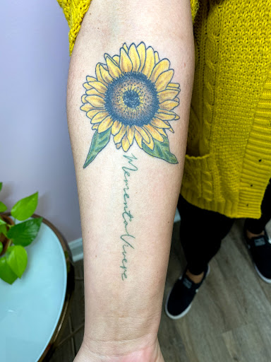 Explore protection tattoo ideas, creative tattoo ideas in Lancaster, available at MermGoddess Tattoo Studio & Gallery