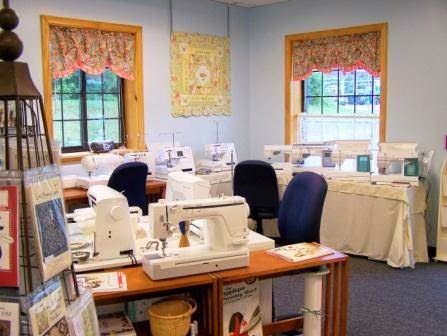 The Victorian Cupboard Sewing Studio