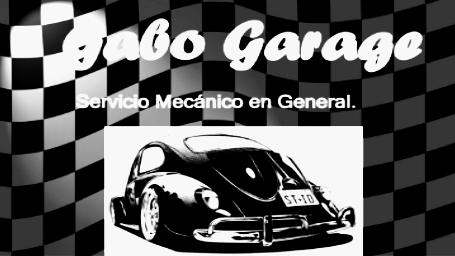 Gabos Garage