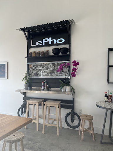 Lepho Vietnamese cafe image