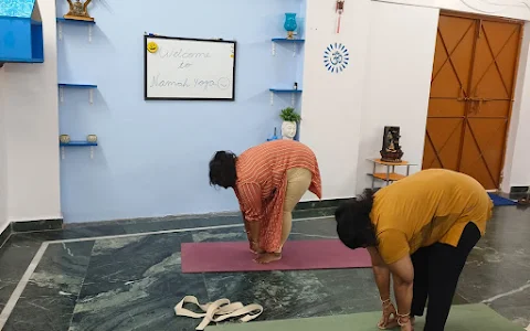 Namah Yoga Classes image