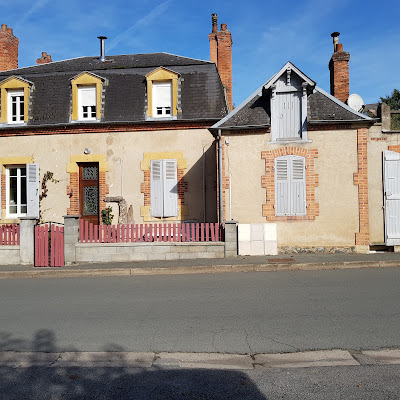 Villa Bécassine à Bourbon-Lancy