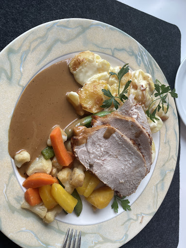 Hedensted Spisehus in Hedensted, Hjørring