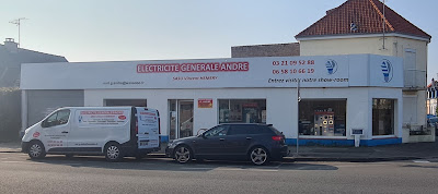 Electricite Générale Andre à Berck