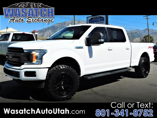 Used Car Dealer «Wasatch Auto Exchange», reviews and photos, 984 State St, Orem, UT 84058, USA