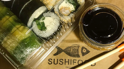 SushiFood Delivery FORESTAL