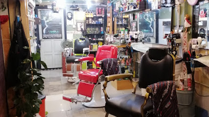 Viking Barbershop . My