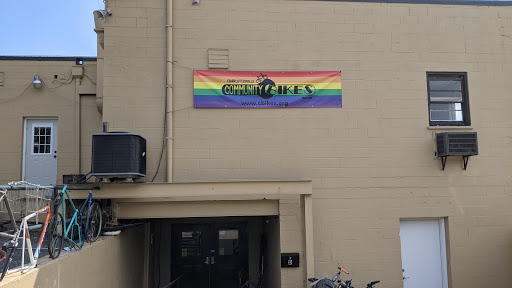 Community Bikes, 405 Avon St, Charlottesville, VA 22902, USA, 