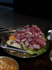 Viande du Restaurant coréen Chez IMO à Paris - n°8