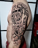 BLACK BEAR TATTOO SHOP APRILIA - studio tatuaggi Aprilia, tattoo Aprilia