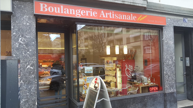 Boulangerie Artisanale Baumann