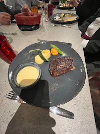 Faux-filet du Restaurant français La Ciboulette à Beaune - n°6