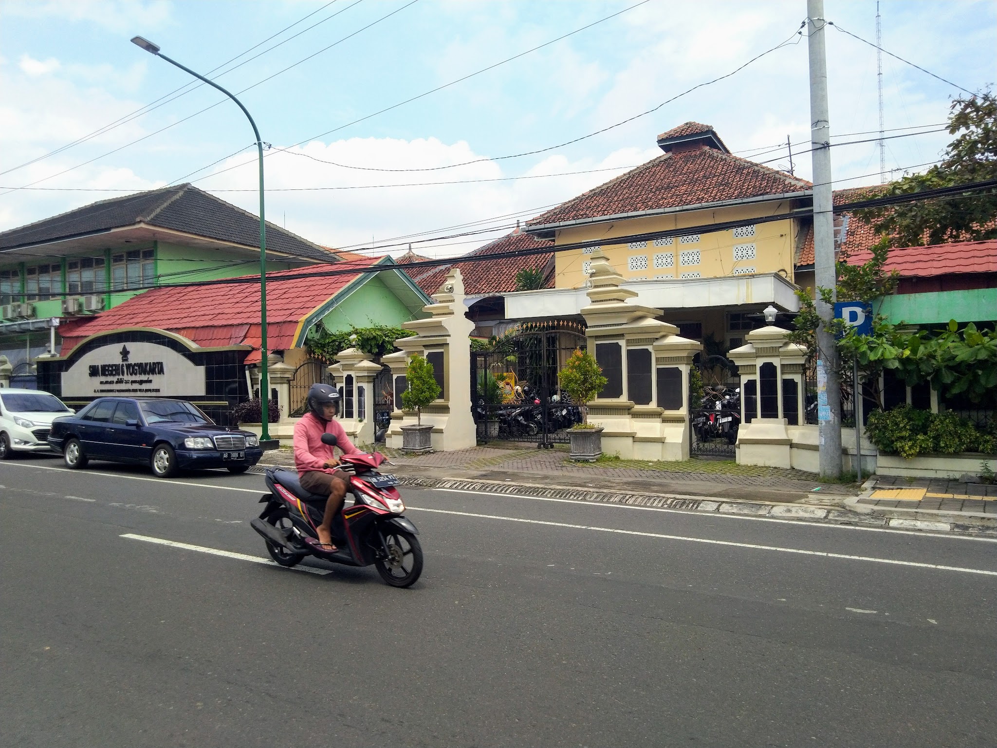 Foto SMAN  6 Yogyakarta, Kota Yogyakarta
