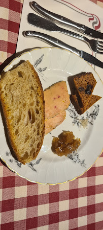 Foie gras du Restaurant français Le Cantou à Collonges-la-Rouge - n°12