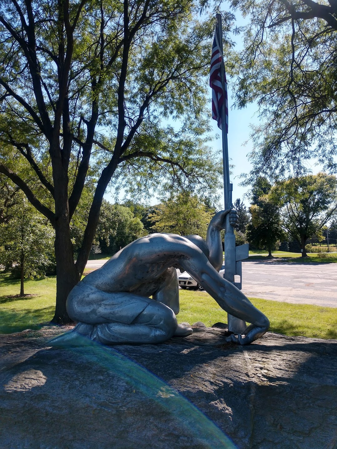 Gorman Wayside Veterans Memorial Park