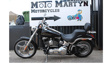 Moto Martyn Motorcycles