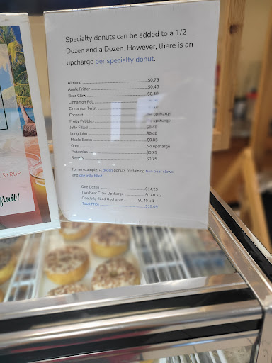 Donut Shop «Holey Sweet Donuts», reviews and photos, 90 GA-138 b, Stockbridge, GA 30281, USA