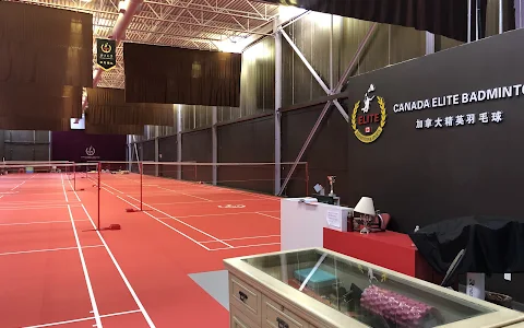 Canada Elite Badminton & Sports image