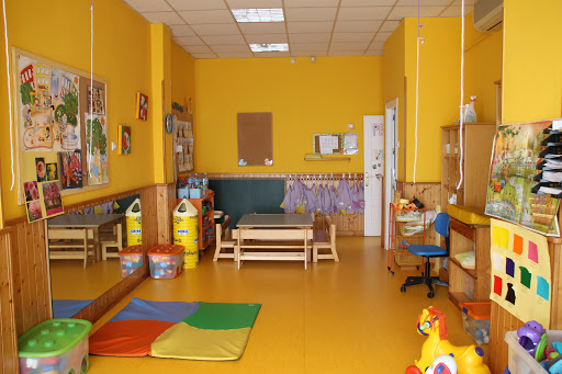 Centro de Educación Infantil Villablanca en Almería