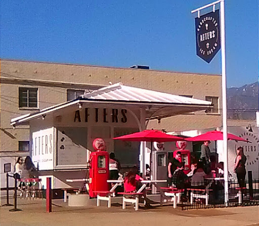 Ice Cream Shop «Afters Ice Cream», reviews and photos, 1265 E Green St, Pasadena, CA 91106, USA