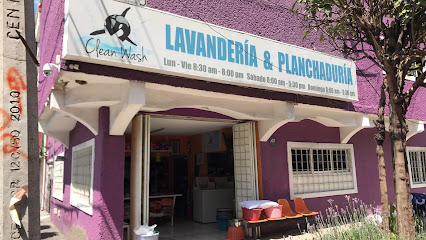 Lavandería Clean Wash