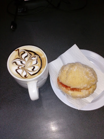 Rosquillas y Coffee