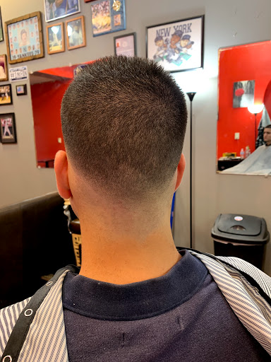 Barber Shop «Arods Barber Shop», reviews and photos, 95 Canal St, Ellenville, NY 12428, USA