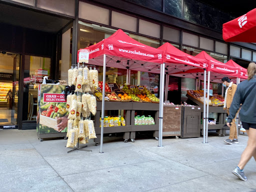 Supermarket «Roche Bros.», reviews and photos, 8 Summer St, Boston, MA 02110, USA