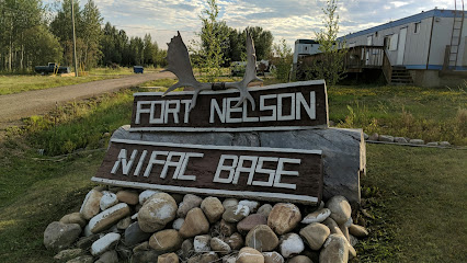 NIFAC Base - Fort Nelson