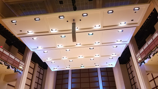Concert Hall «Meymandi Concert Hall», reviews and photos, 2 E South St, Raleigh, NC 27601, USA